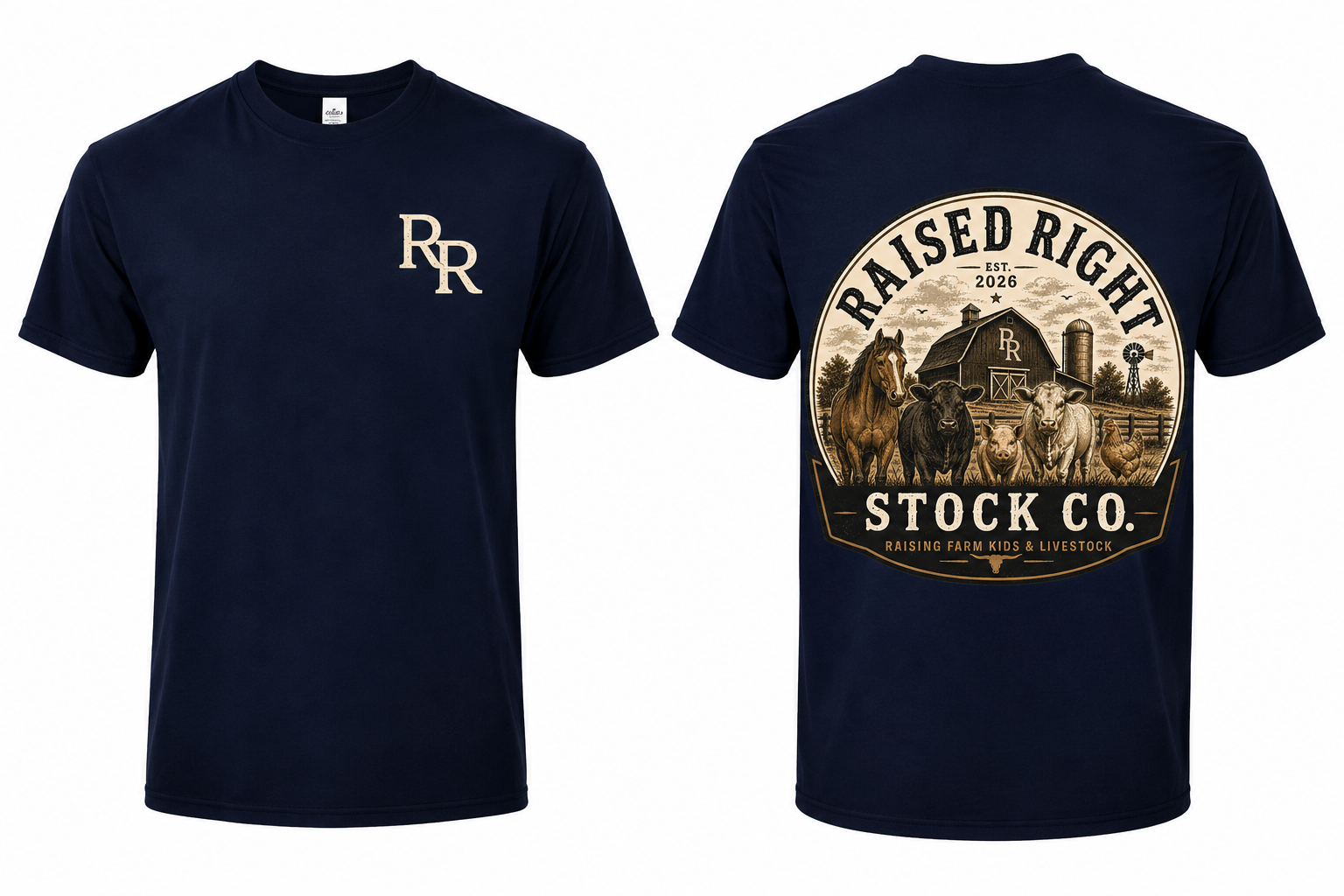 Adult t-shirts
