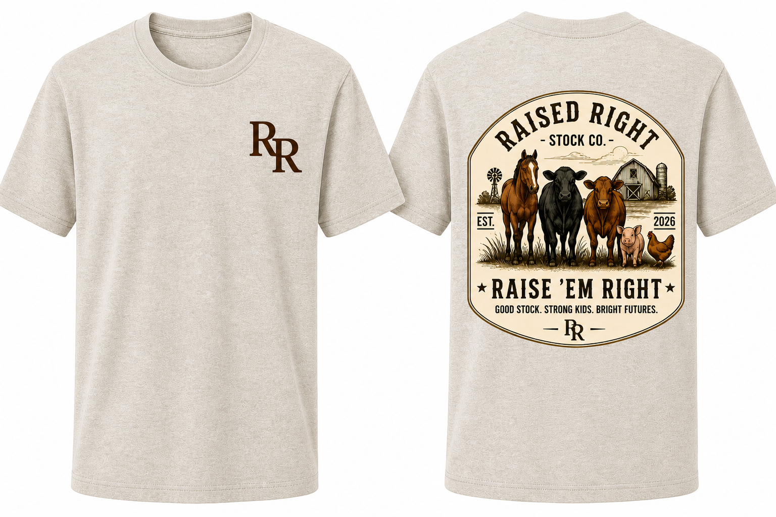 Kids T-shirts