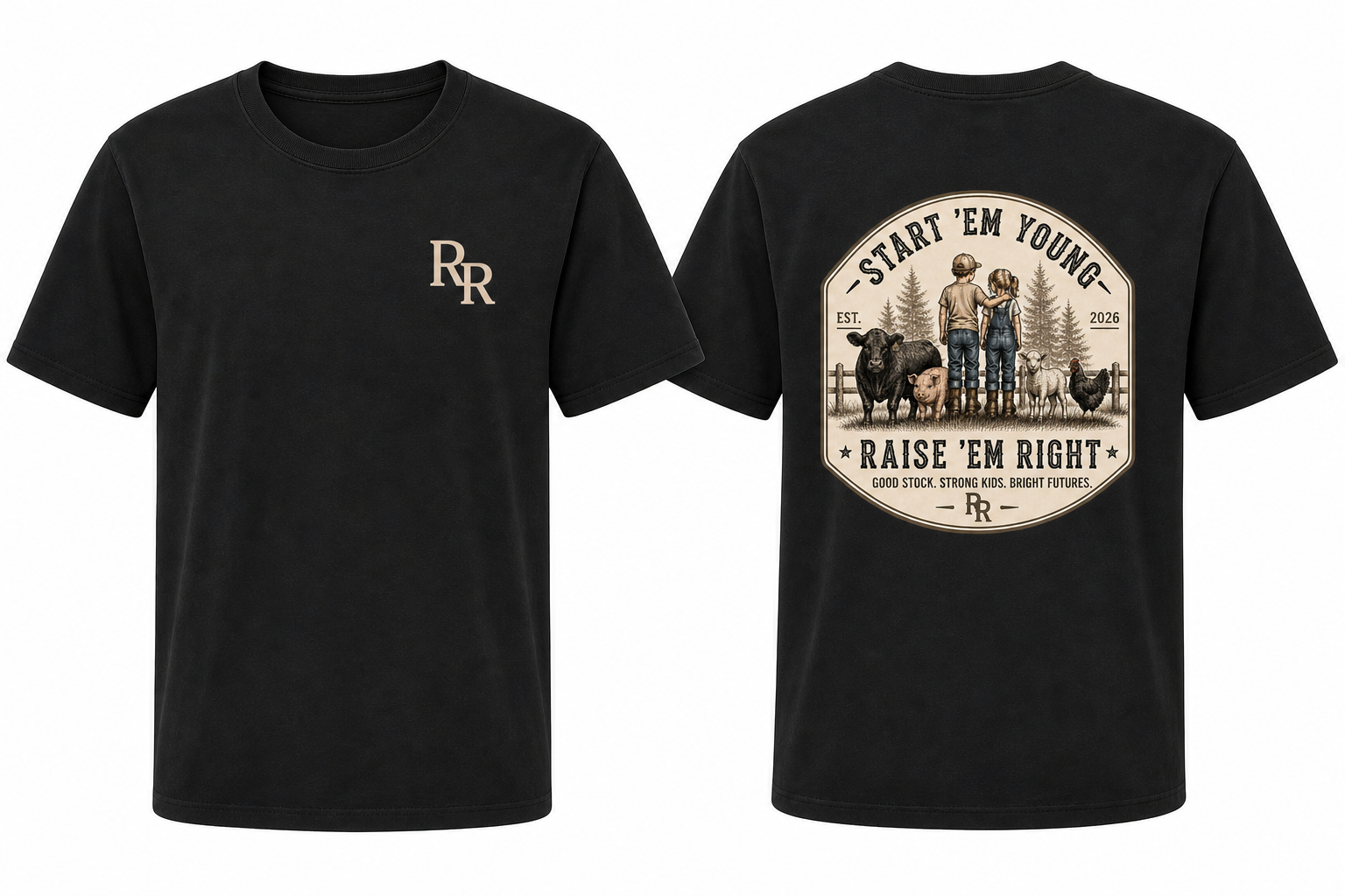 Kids T-shirts