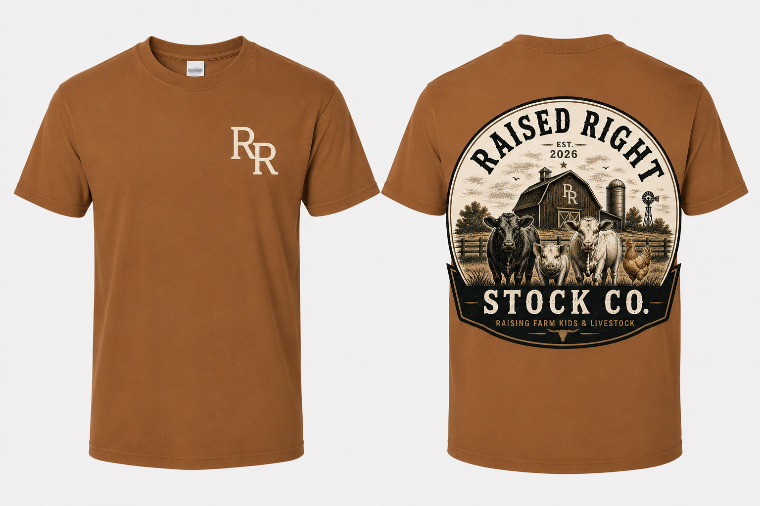Adult t-shirts