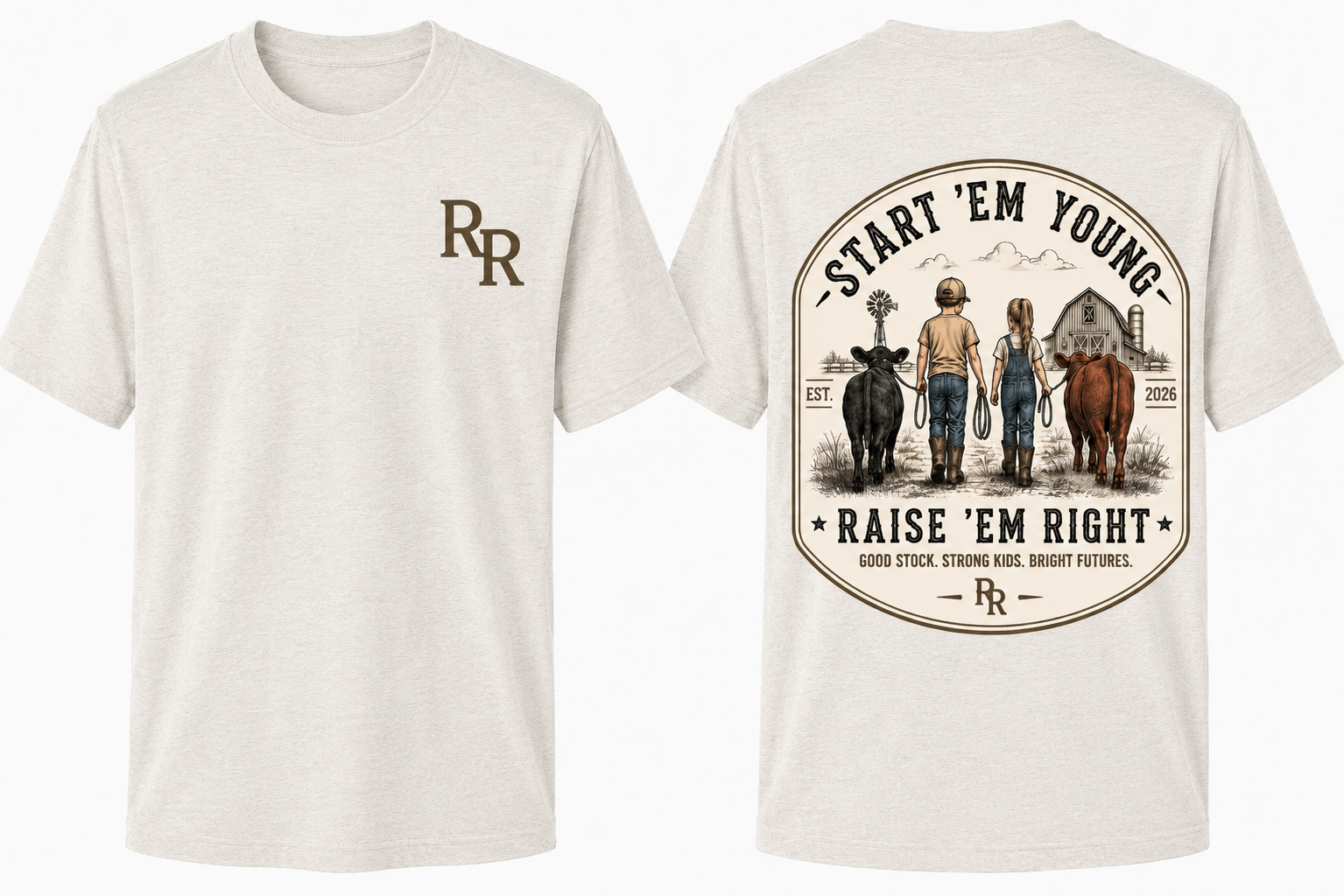 Kids T-shirts
