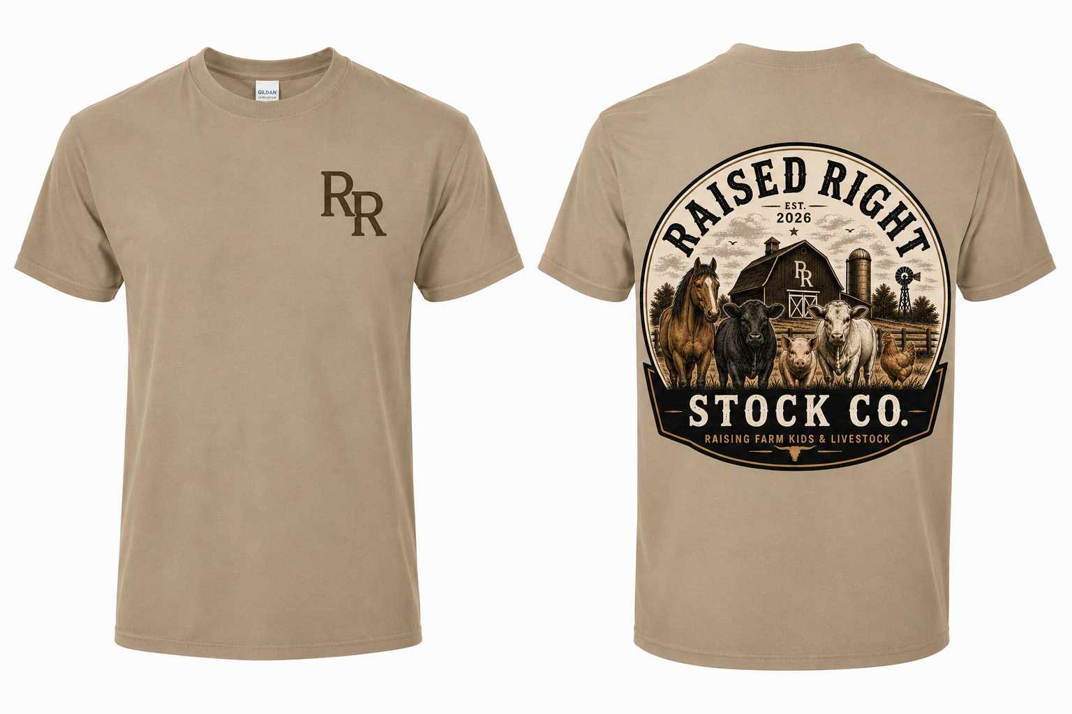 Adult t-shirts