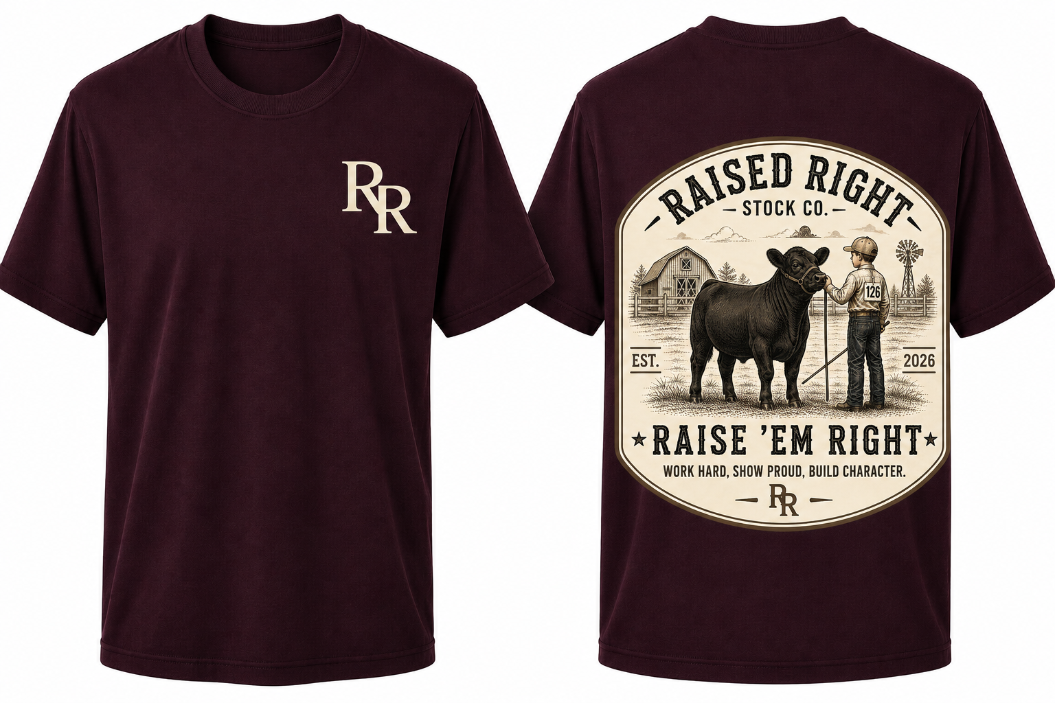 Kids T-shirts
