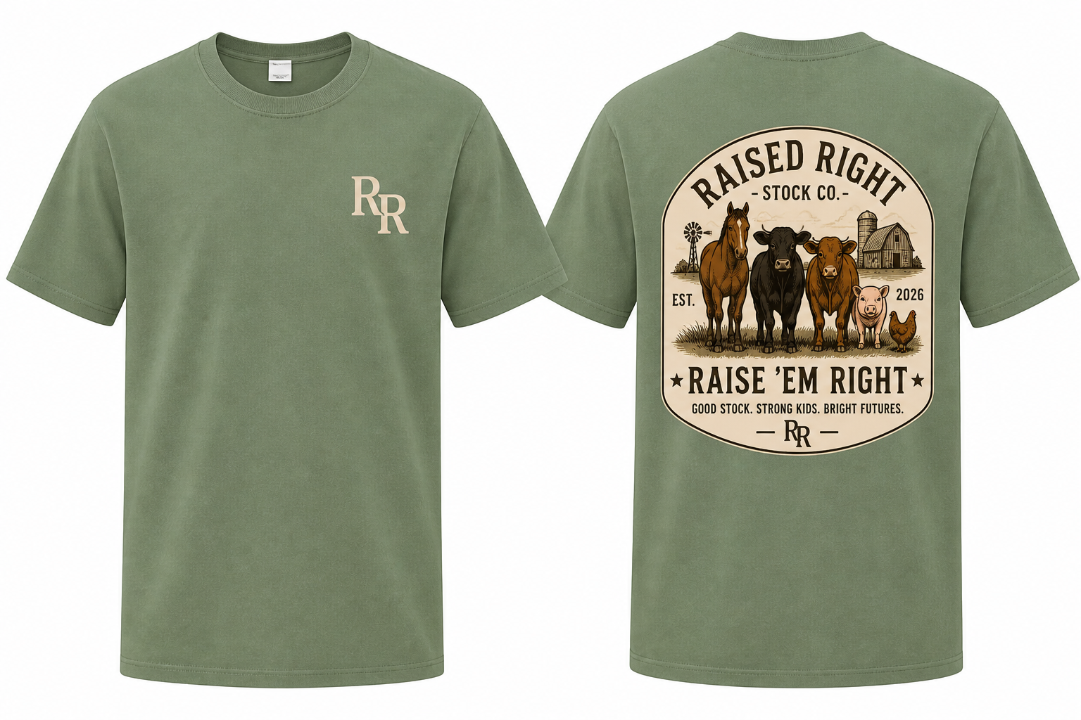Kids T-shirts