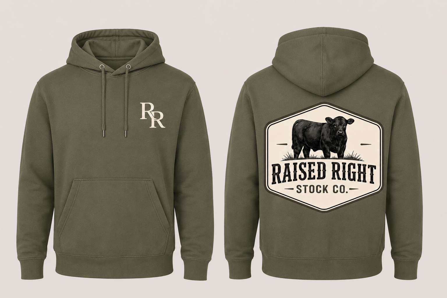Adult hoodies