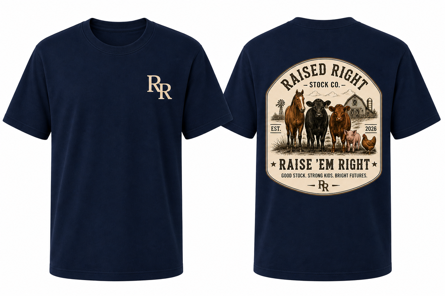 Kids T-shirts