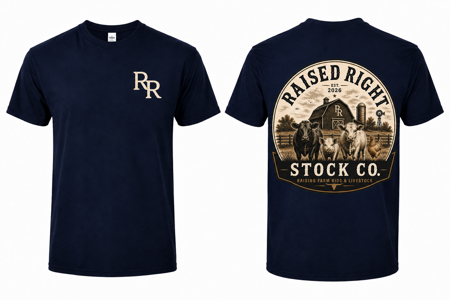 Adult t-shirts