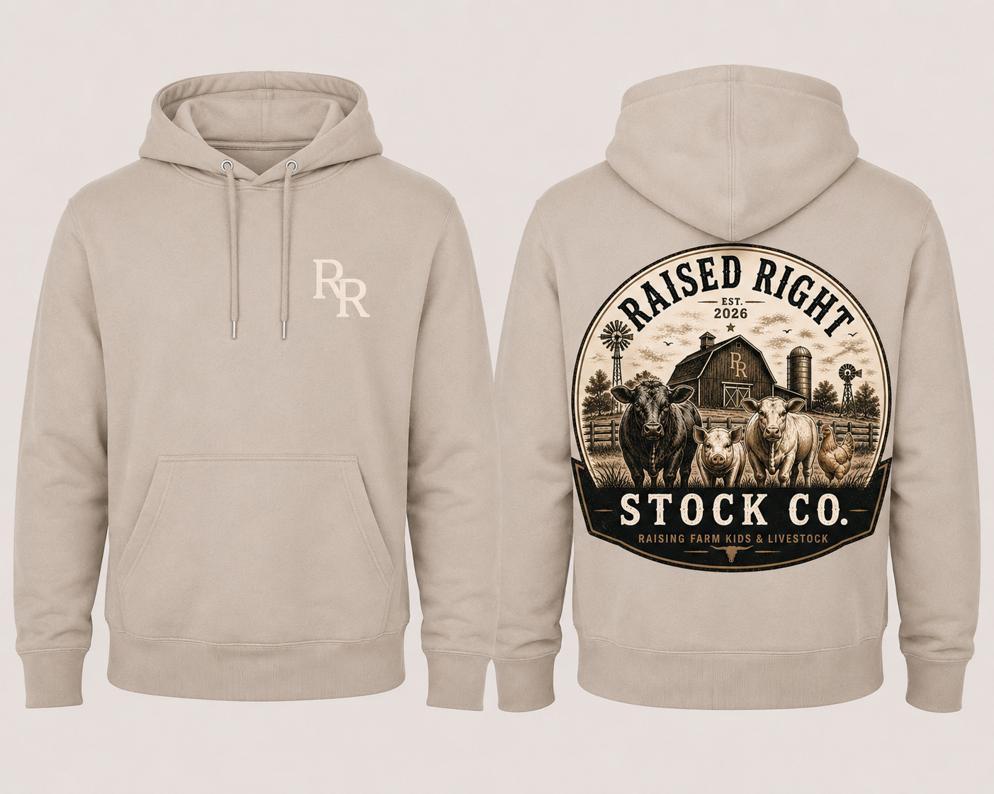 Adult hoodies