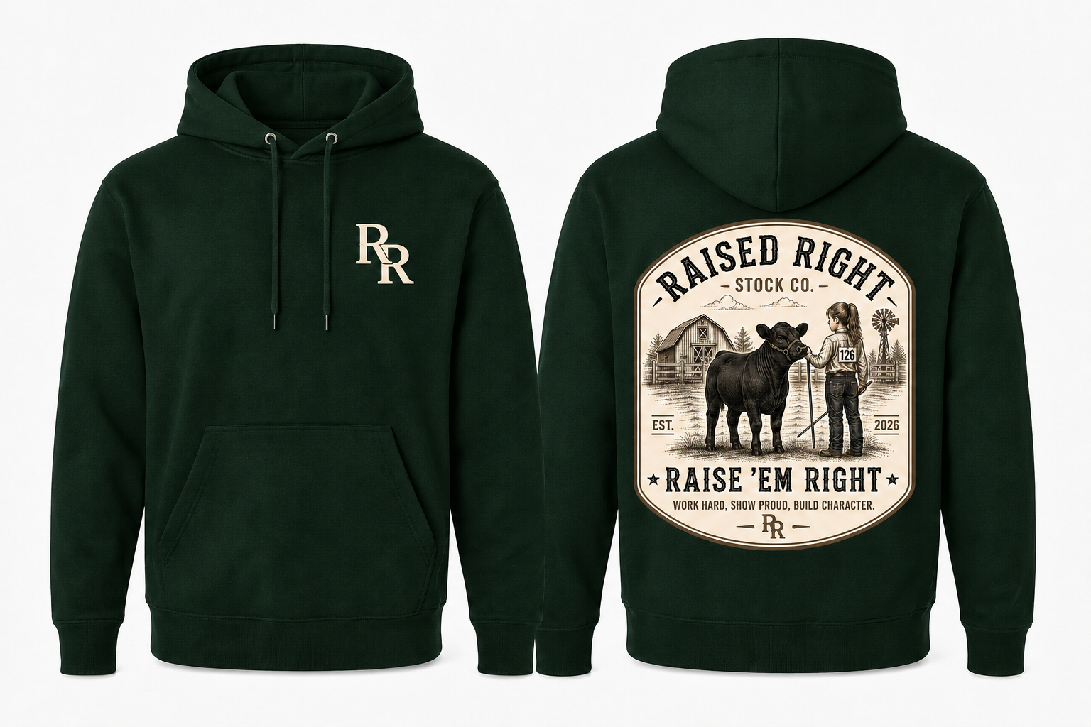 Kids hoodies