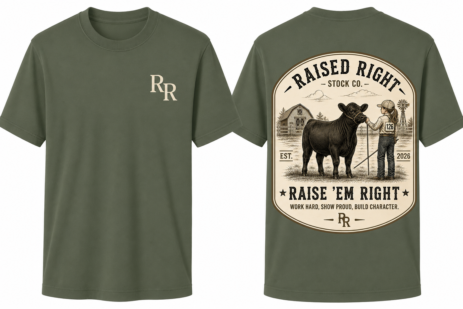 Kids T-shirts