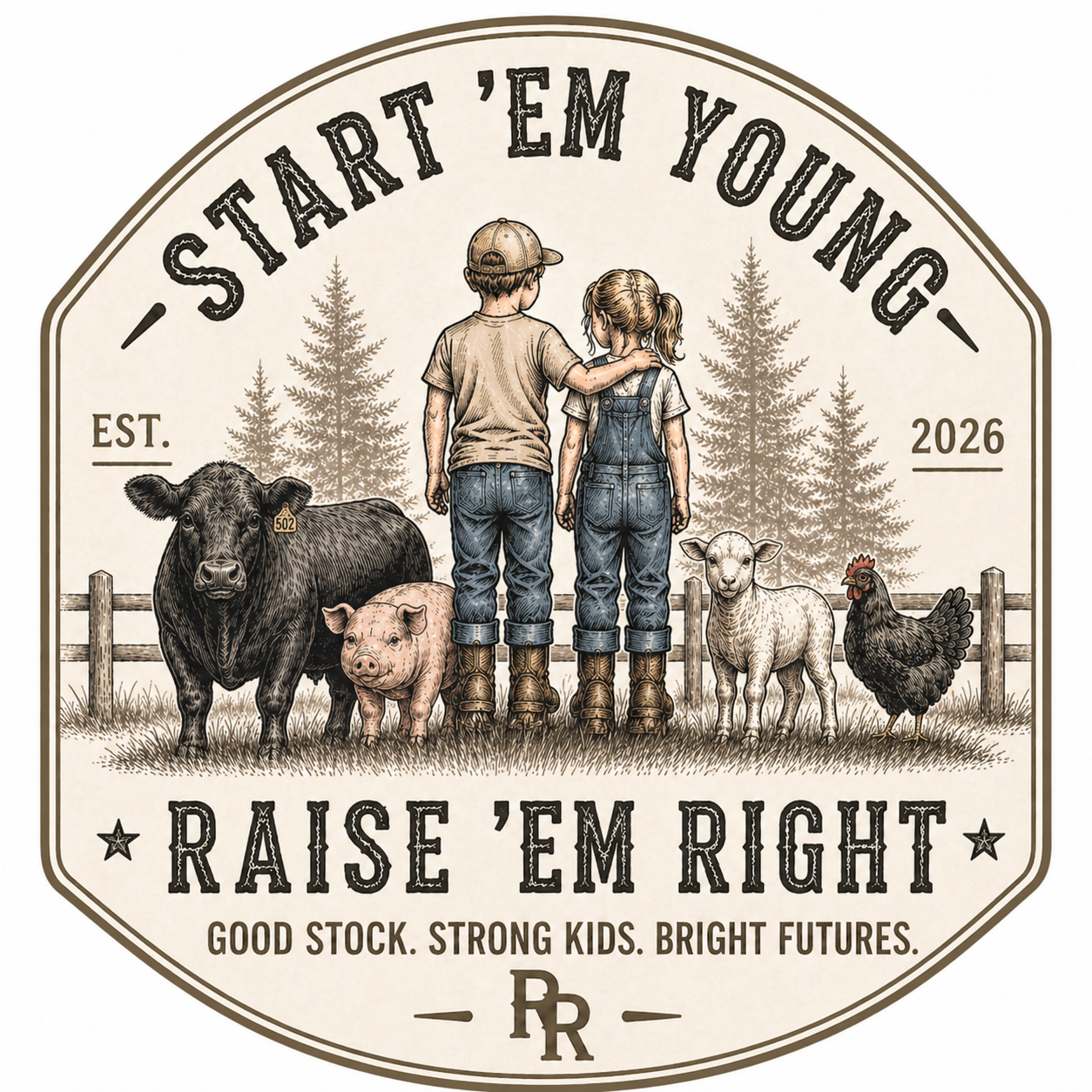 Kids T-shirts