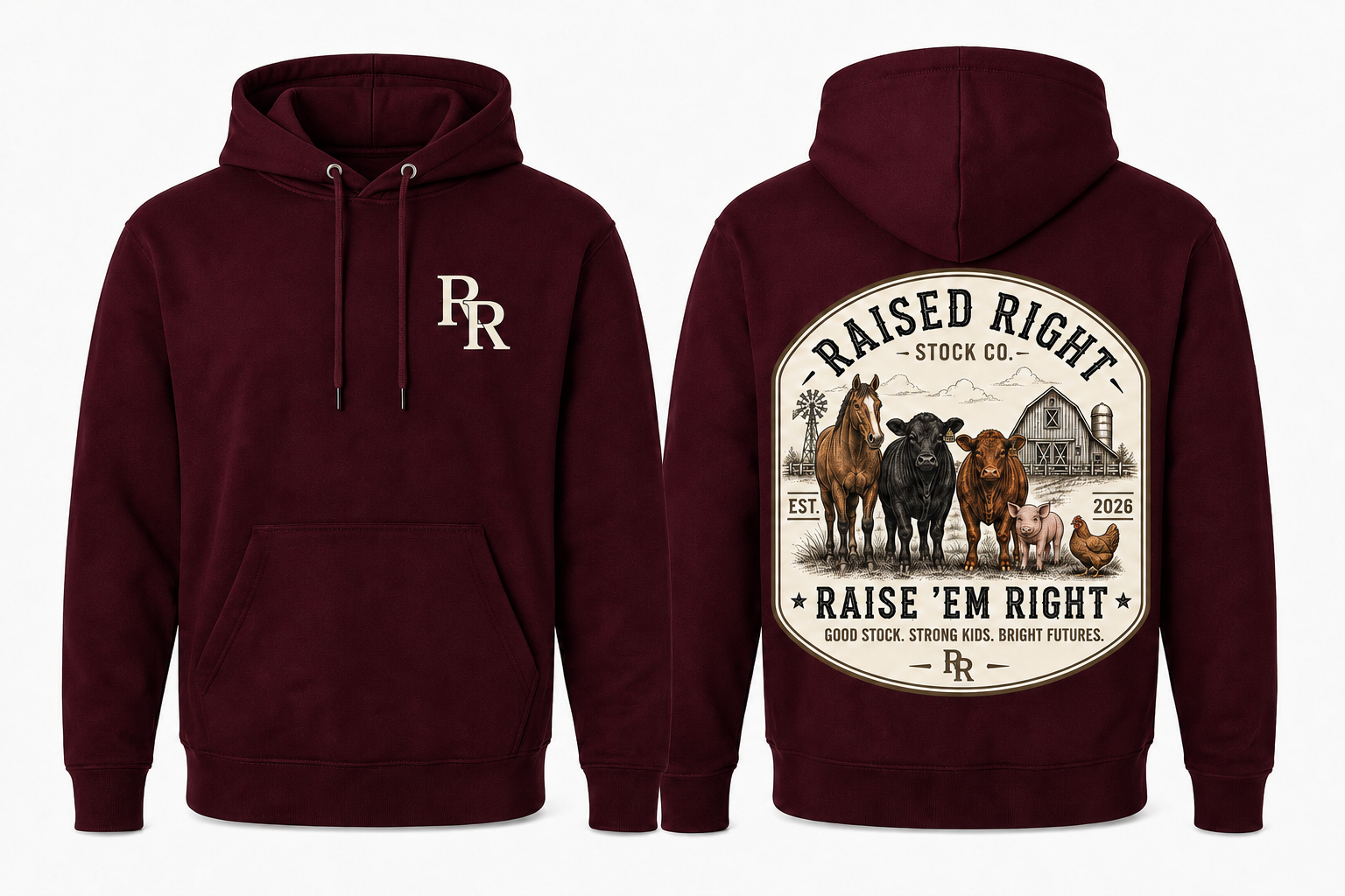 Kids hoodies