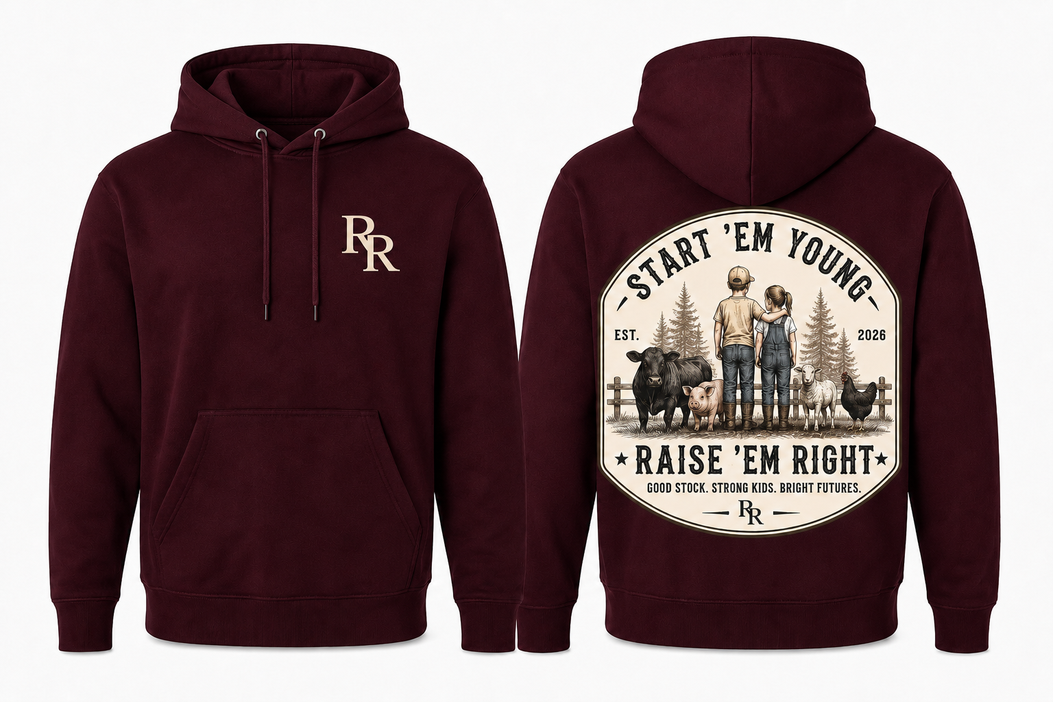Kids hoodies