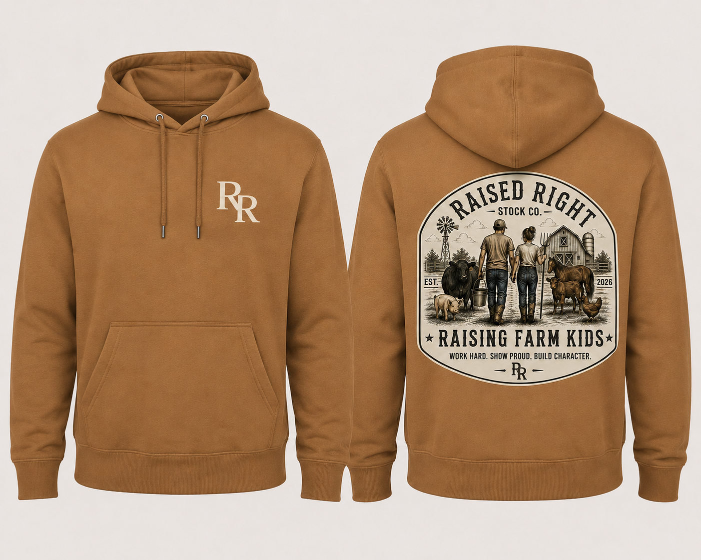 Adult hoodies