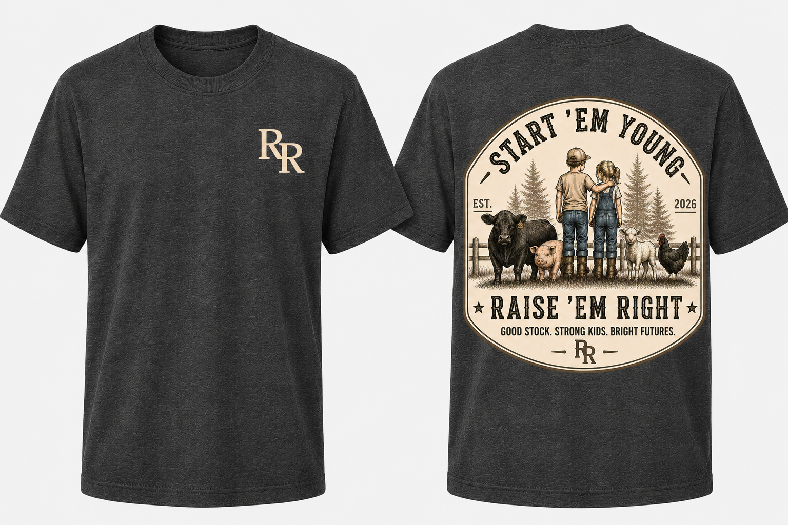 Kids T-shirts