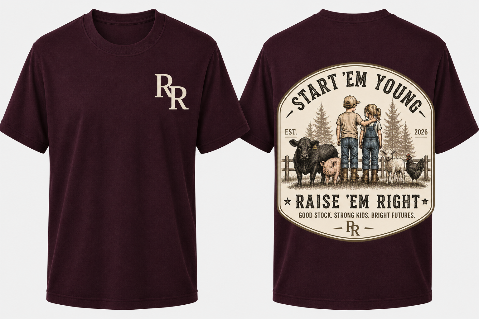 Kids T-shirts