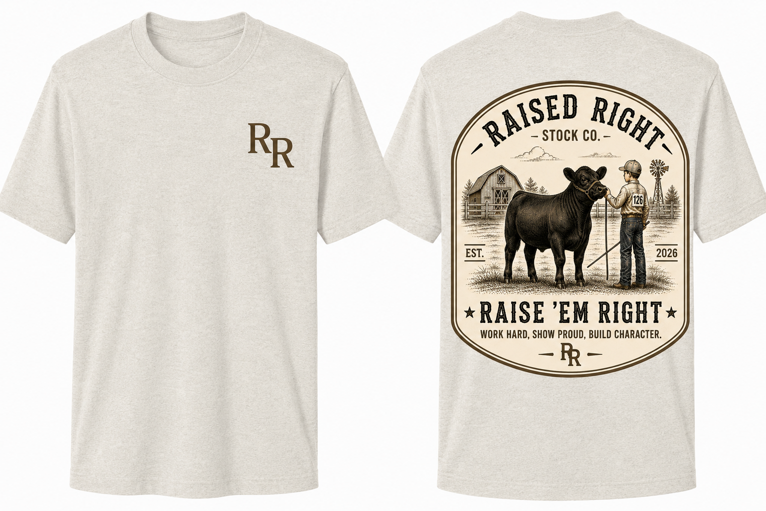 Kids T-shirts