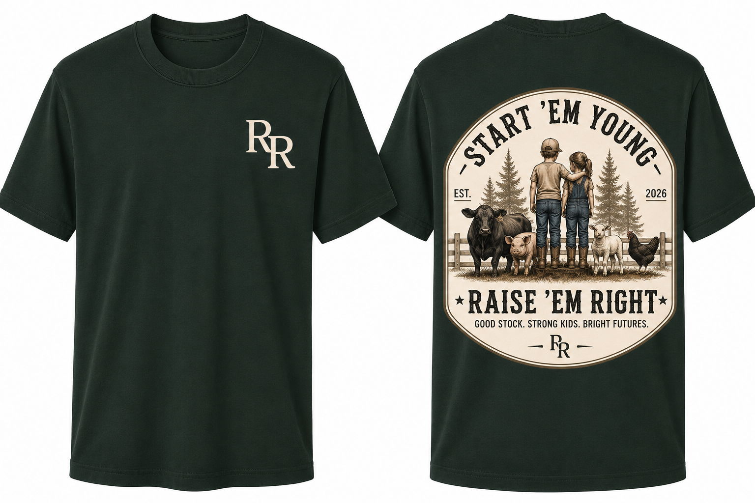 Kids T-shirts