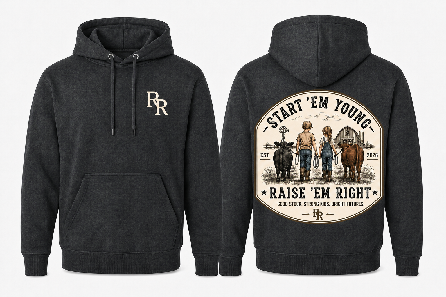 Kids hoodies
