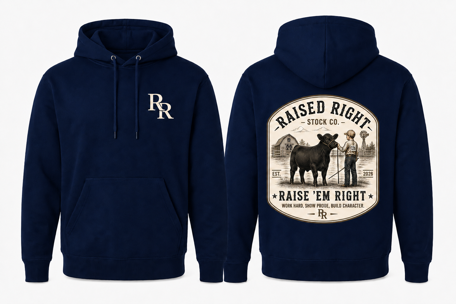 Kids hoodies