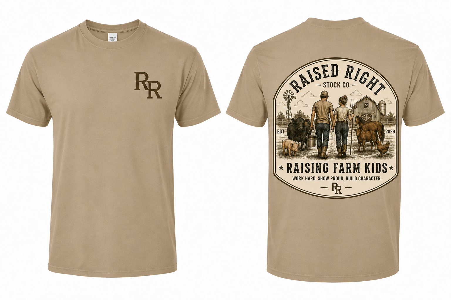 Adult t-shirts