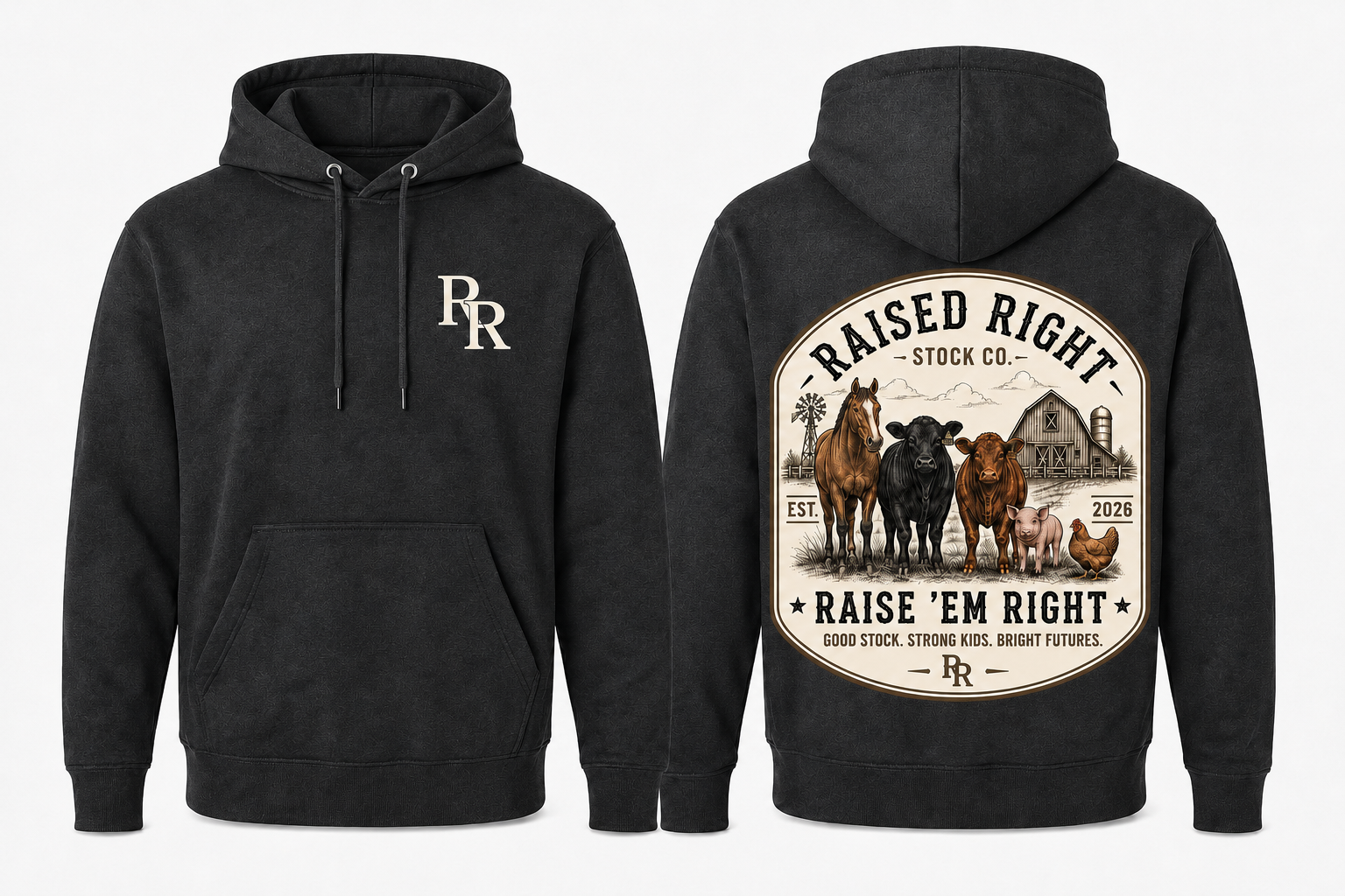 Kids hoodies