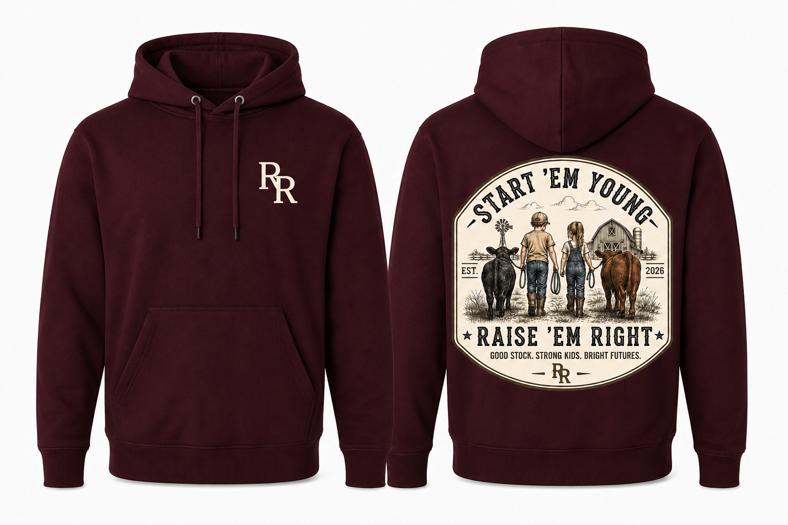 Kids hoodies