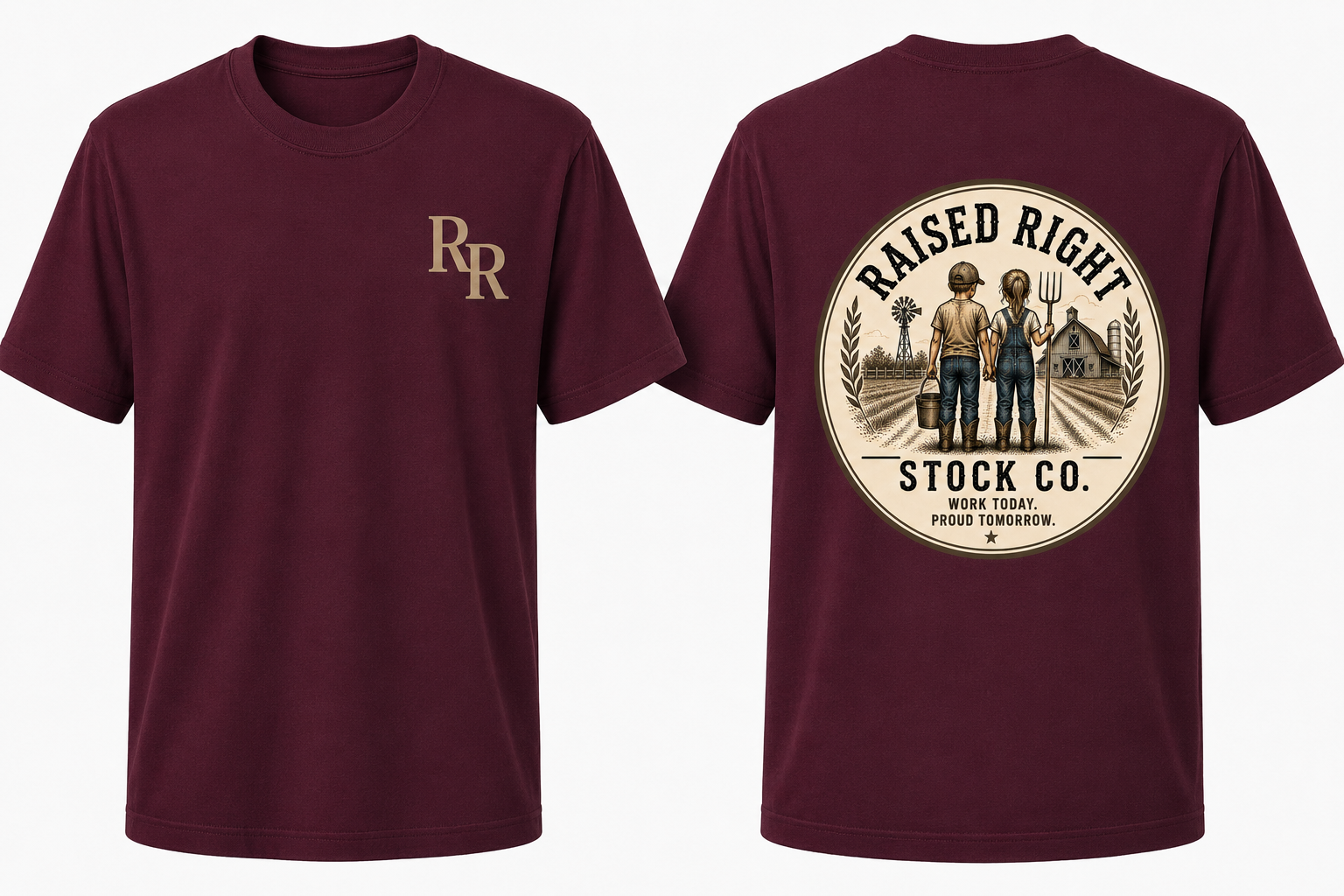 Kids T-shirts