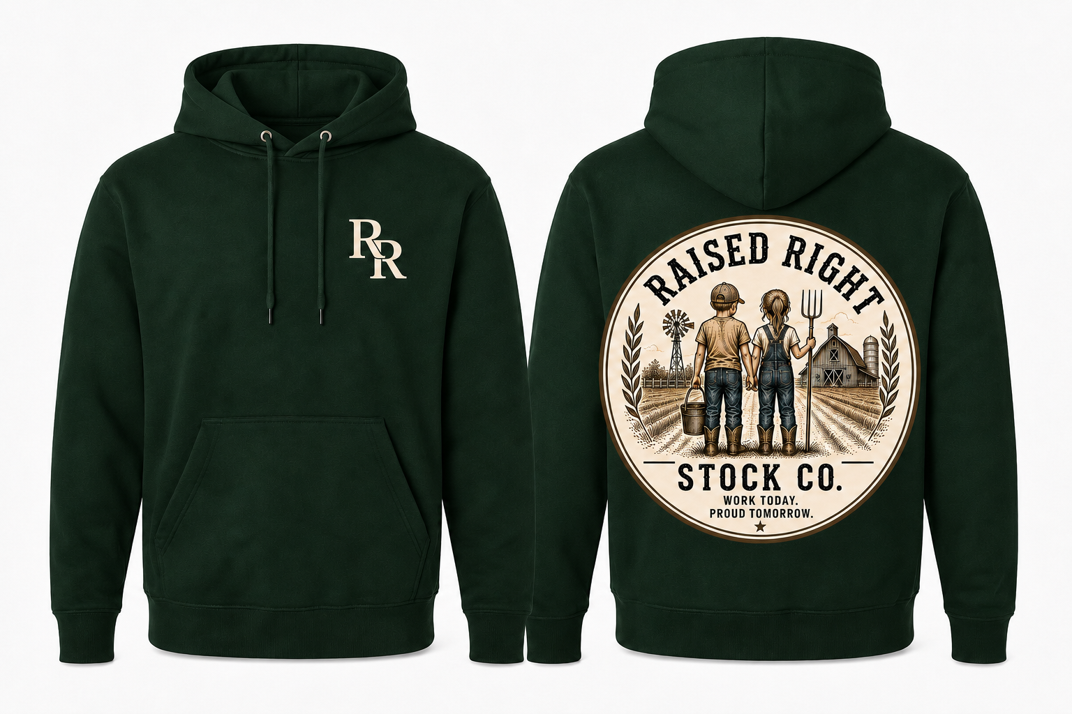 Kids hoodies