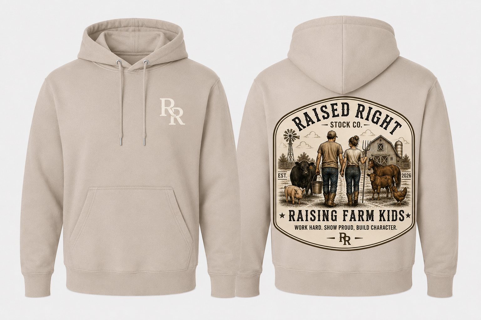 Adult hoodies