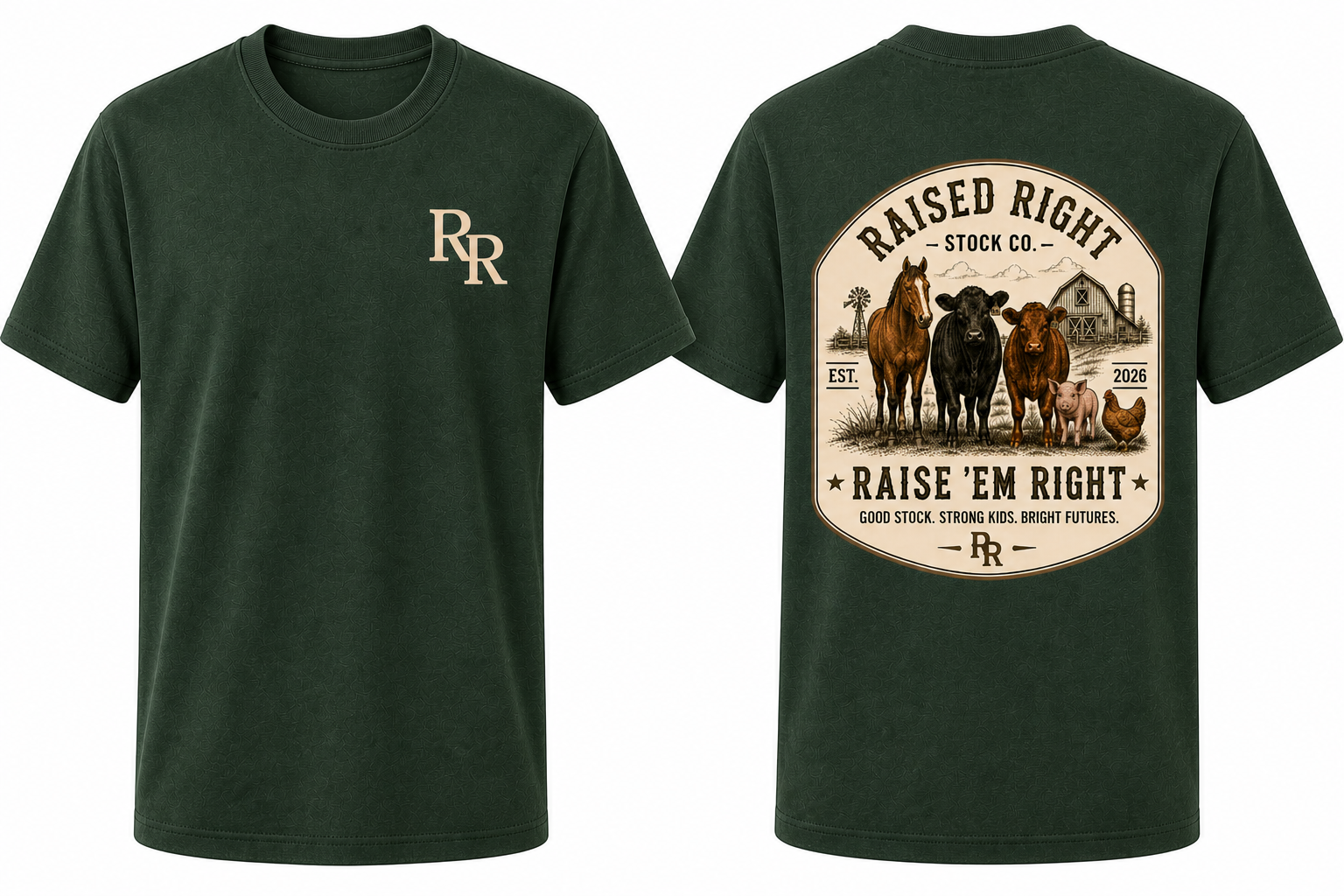 Kids T-shirts