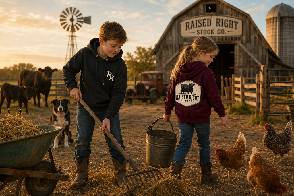 Kids hoodies