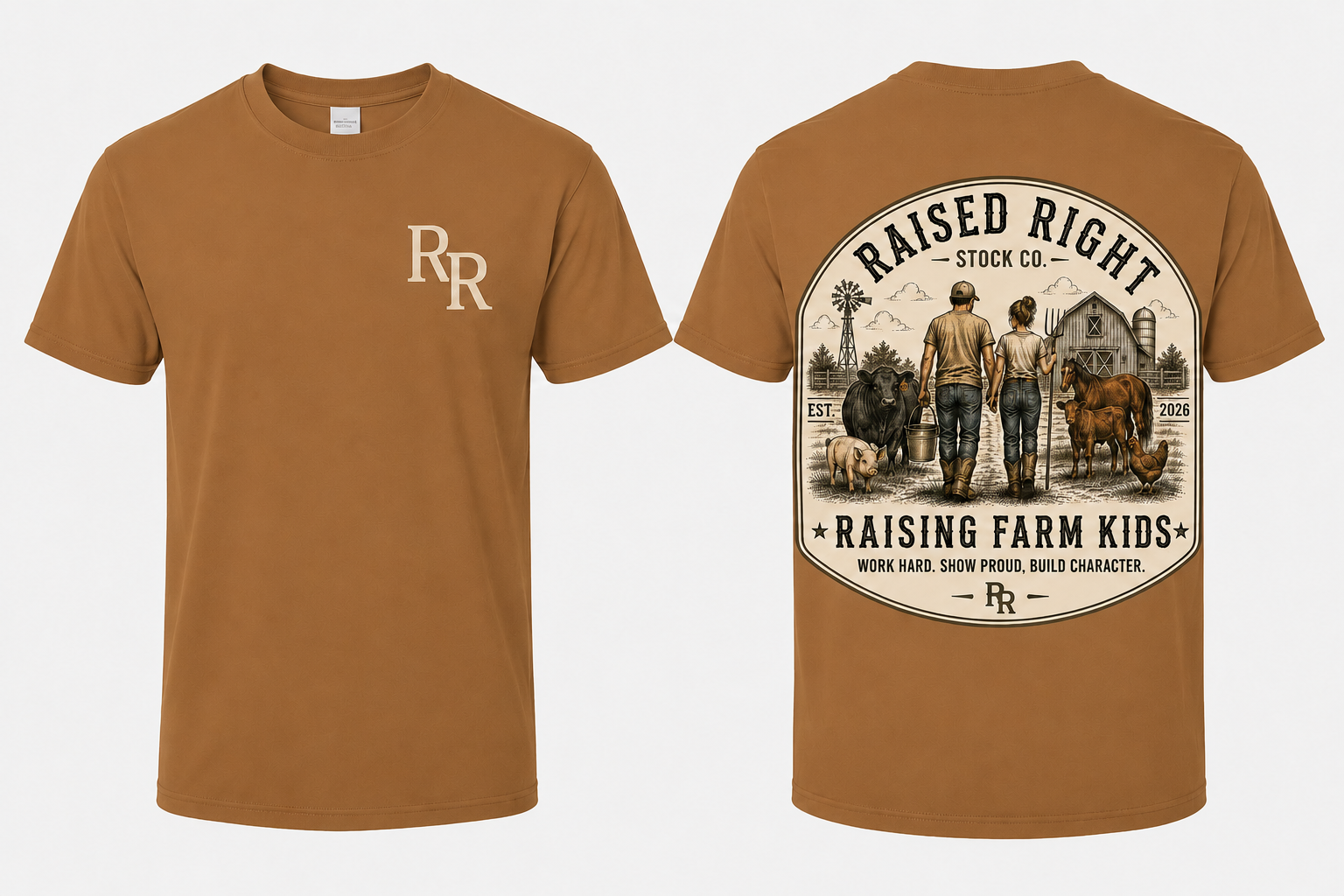 Adult t-shirts
