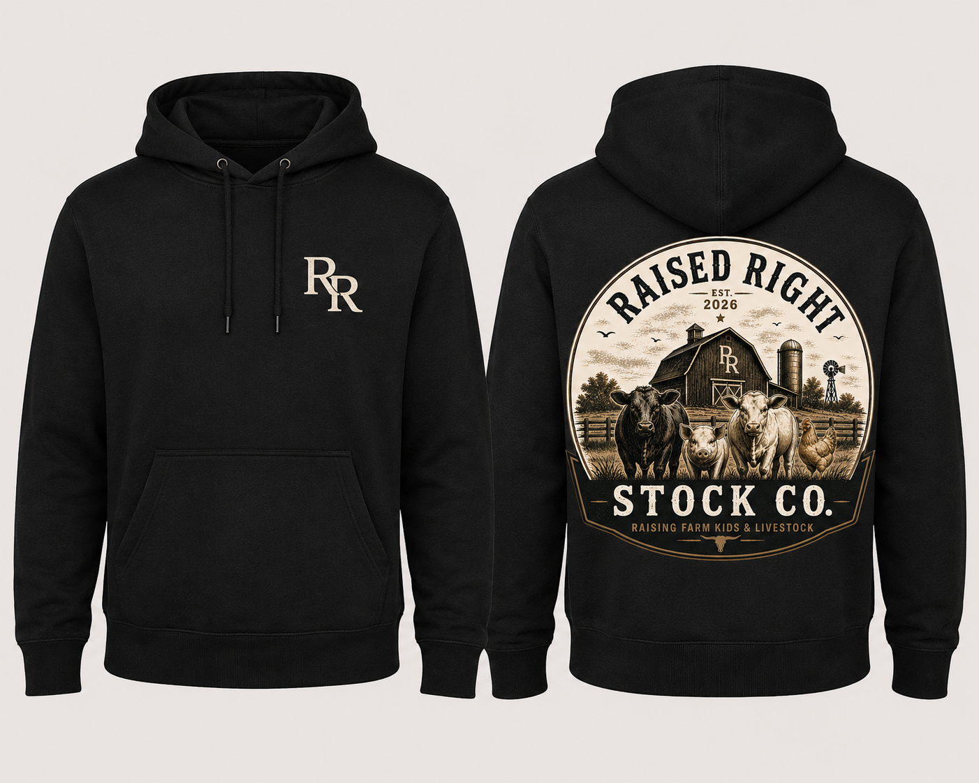 Adult hoodies
