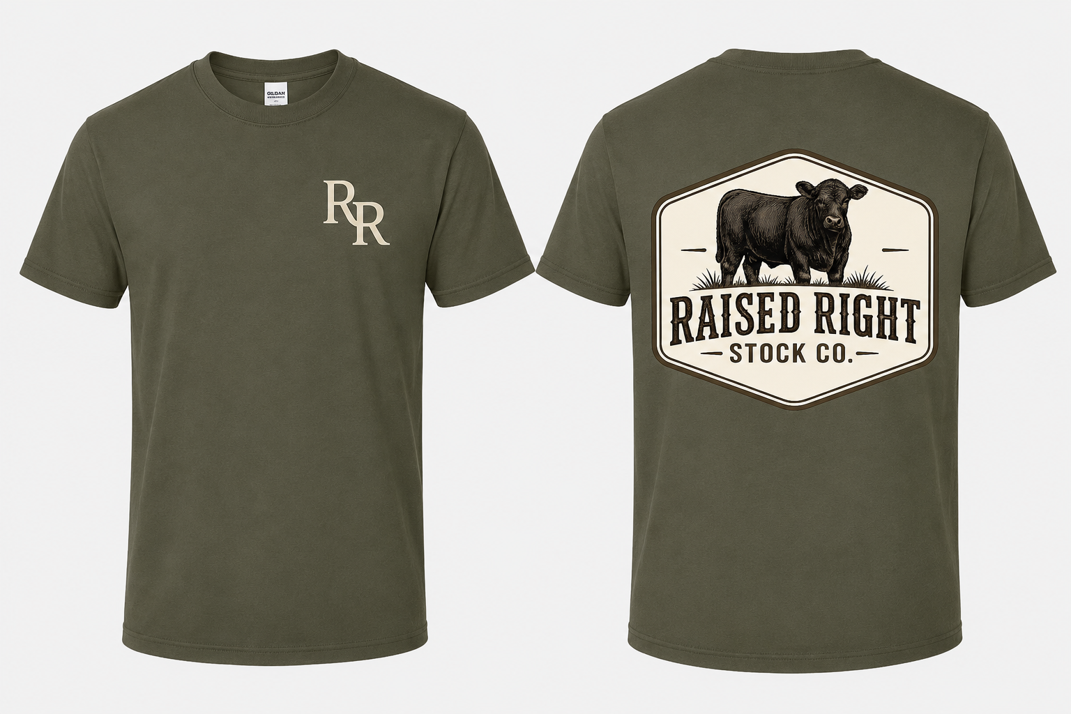 Adult t-shirts