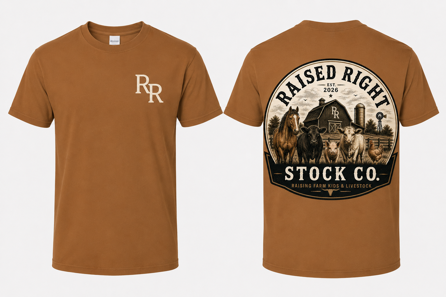 Adult t-shirts