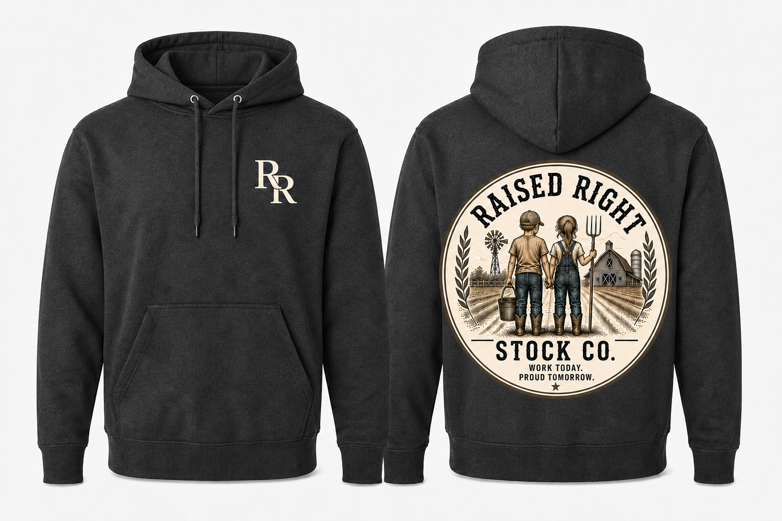 Kids hoodies