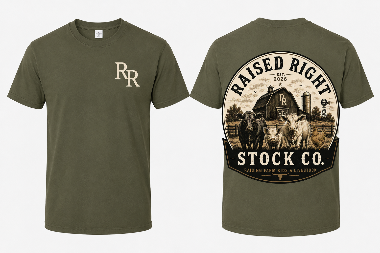 Adult t-shirts