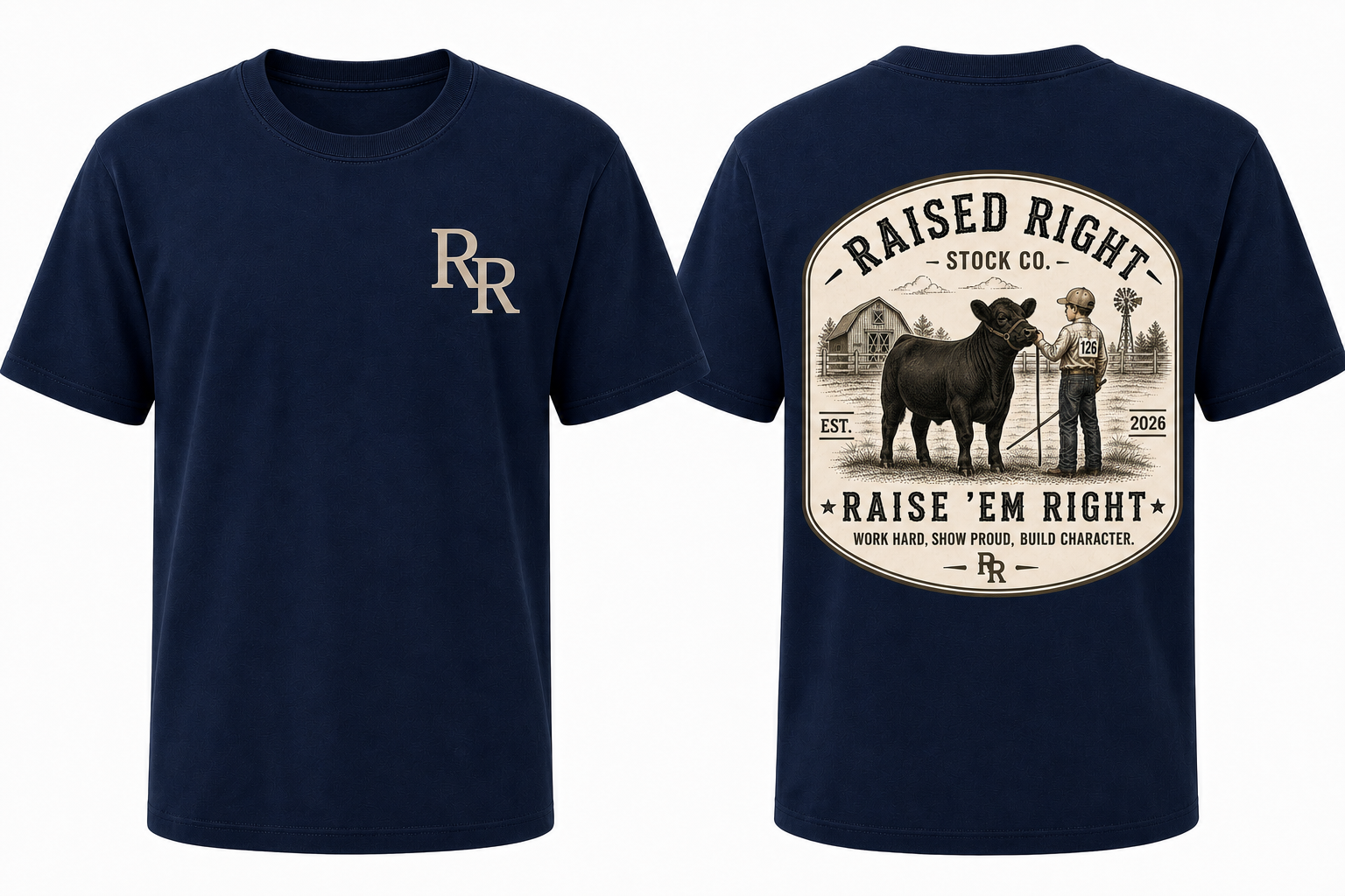 Kids T-shirts