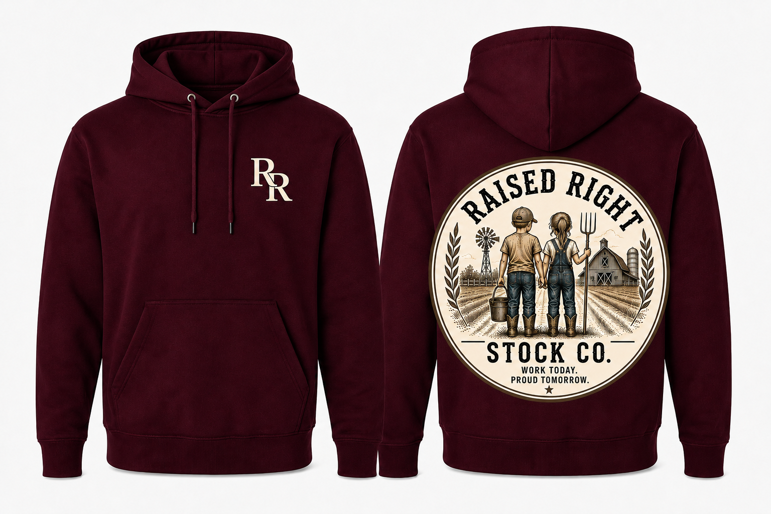 Kids hoodies