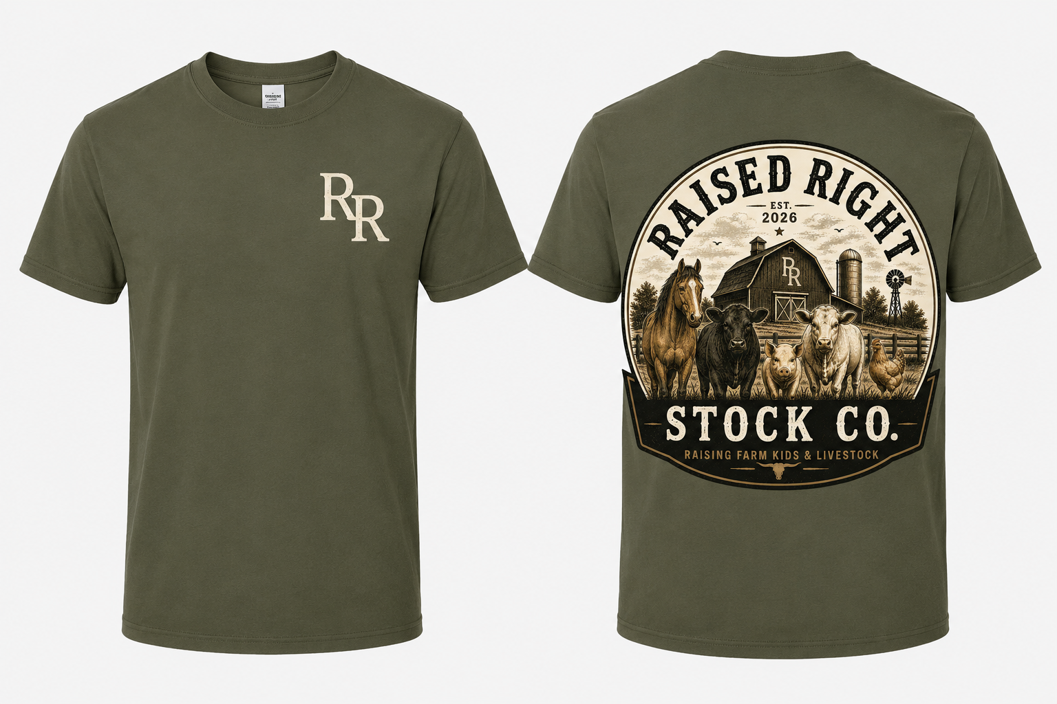 Adult t-shirts