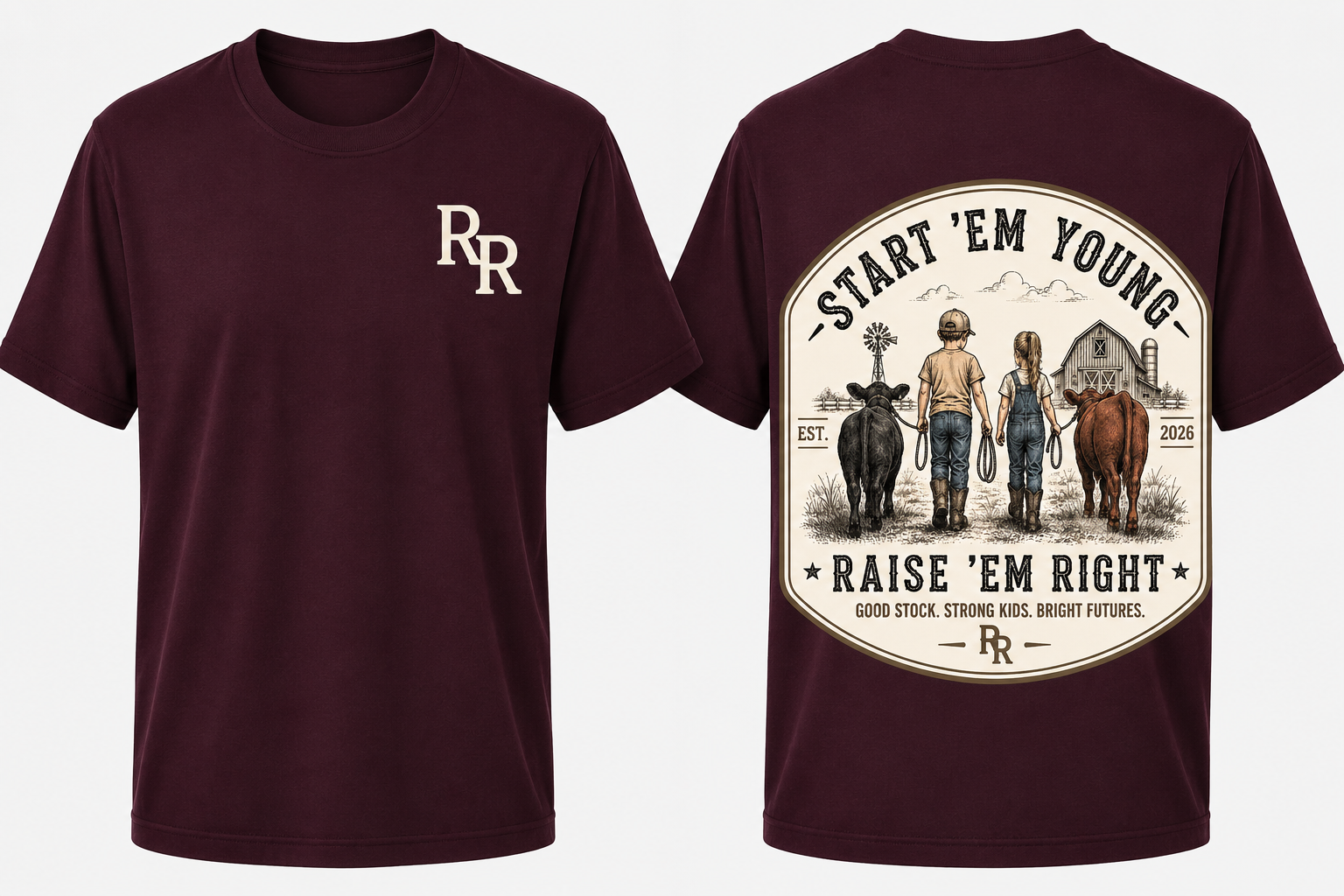 Kids T-shirts