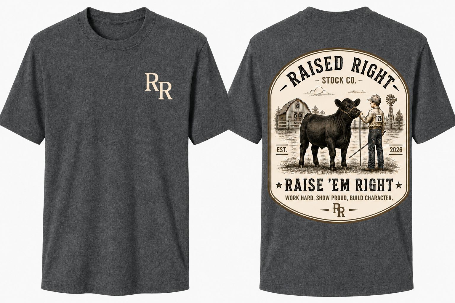 Kids T-shirts