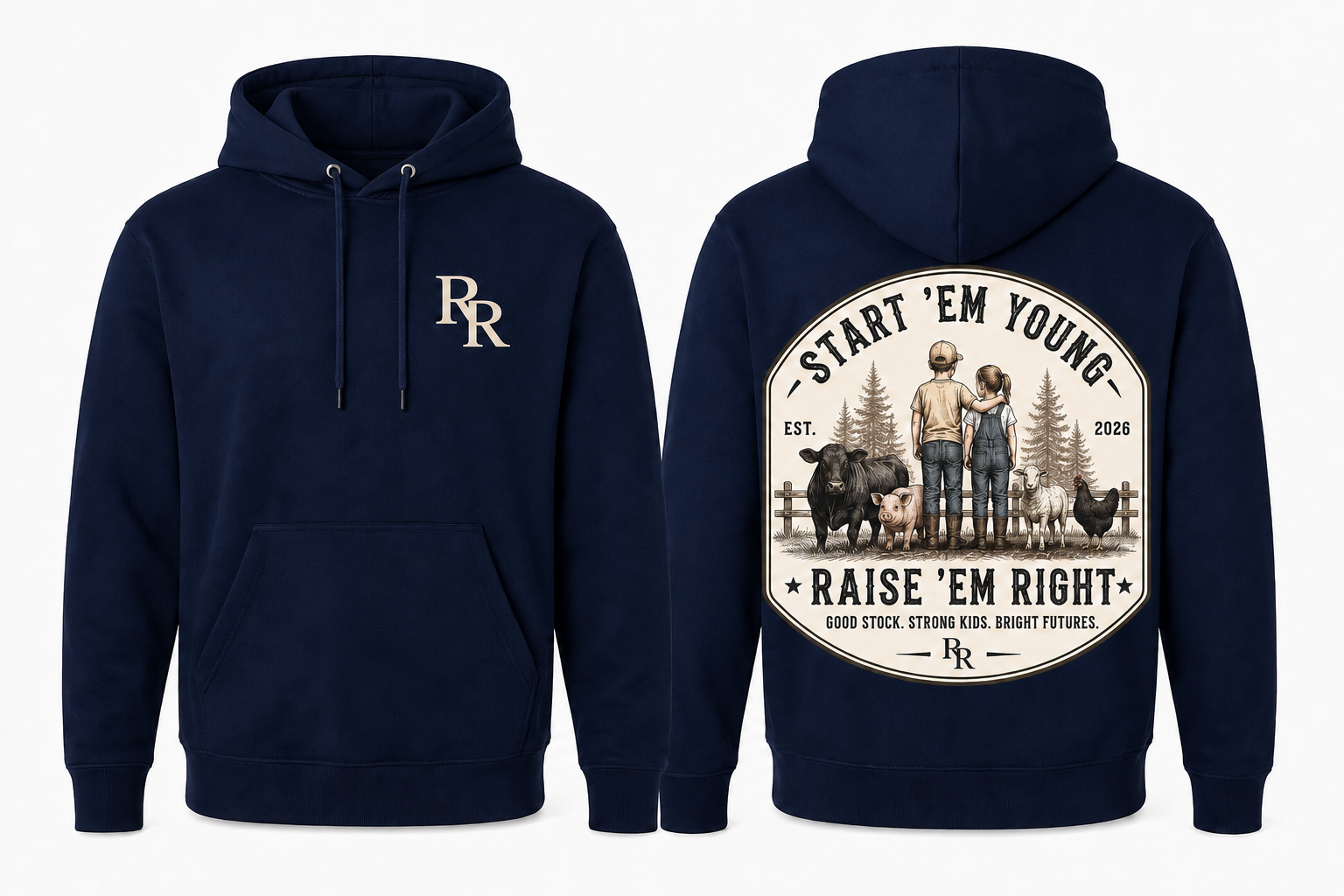 Kids hoodies
