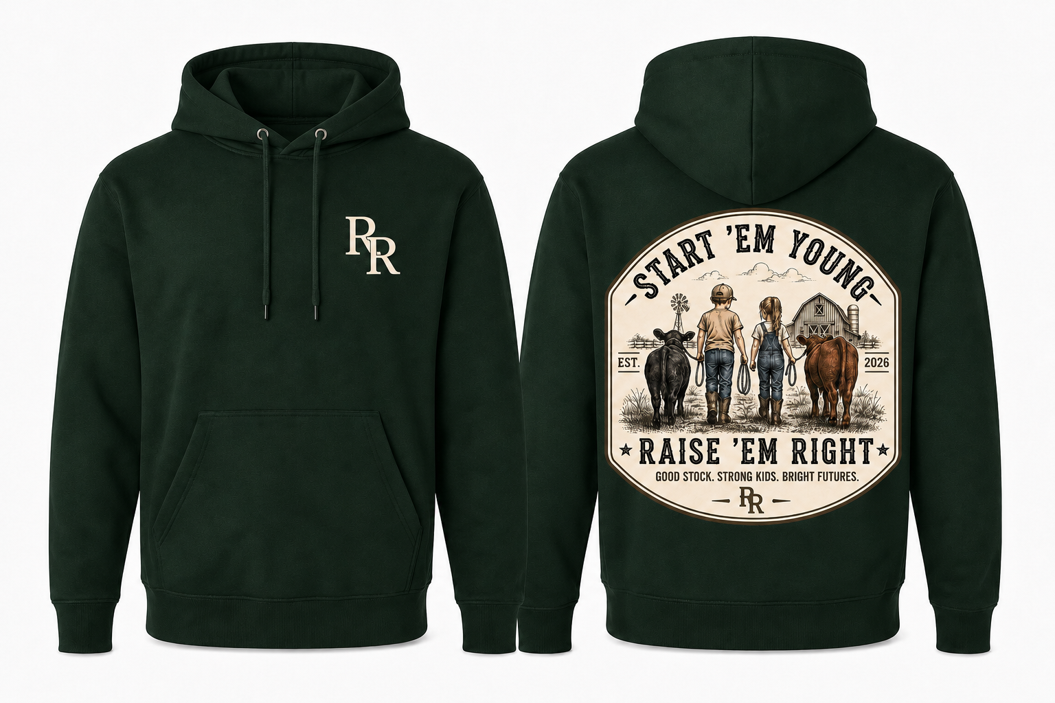 Kids hoodies