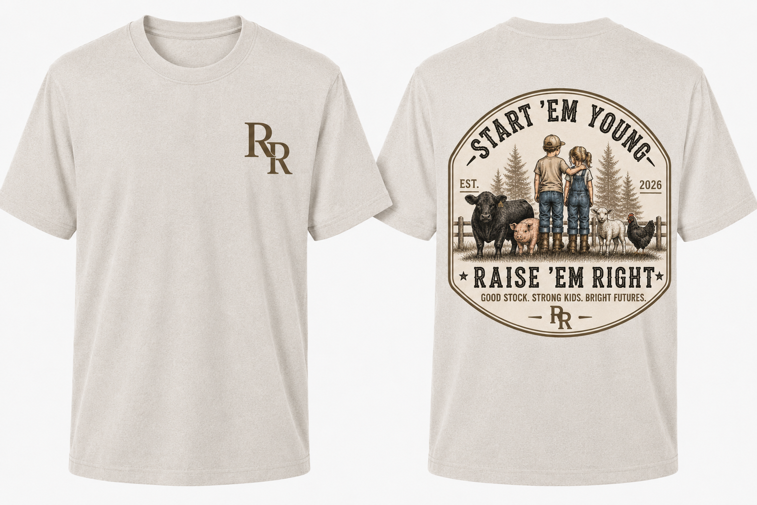 Kids T-shirts