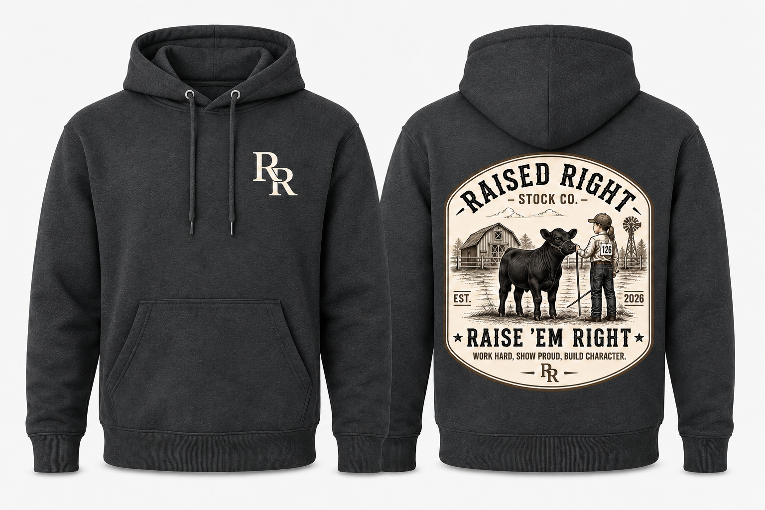 Kids hoodies