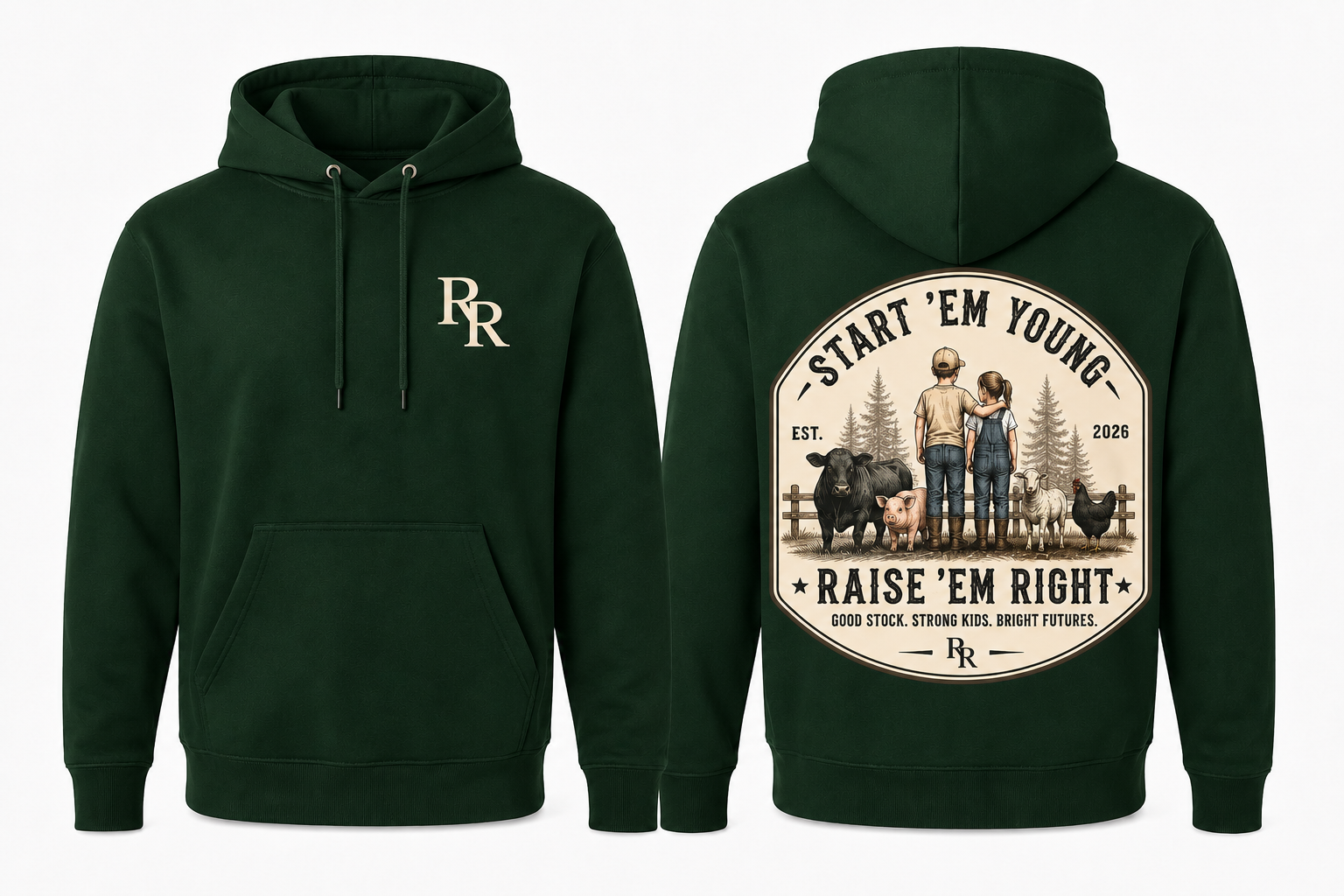 Kids hoodies