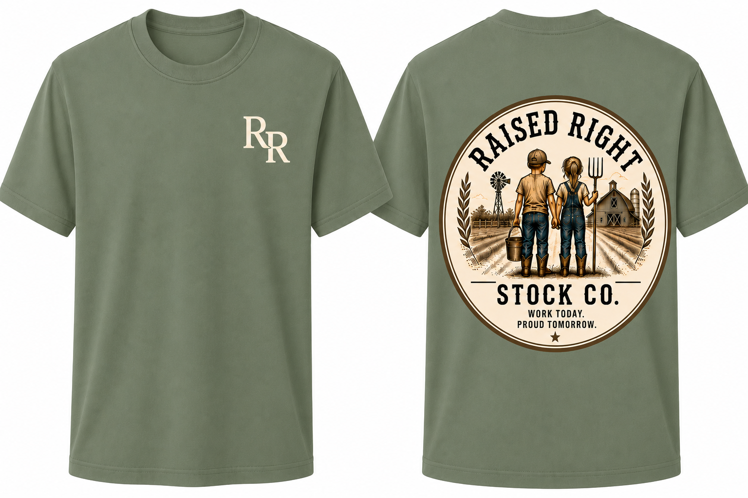 Kids T-shirts