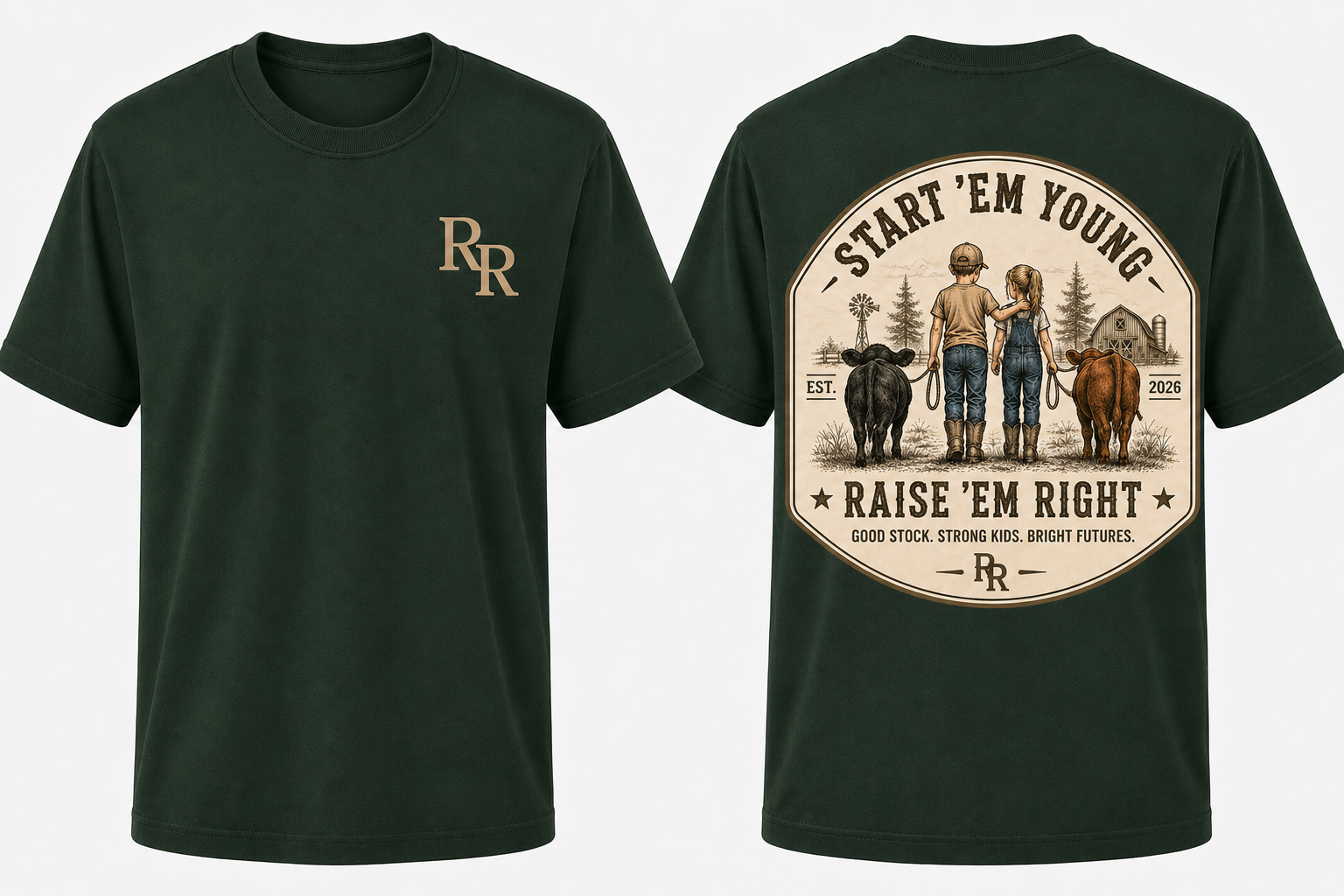 Kids T-shirts
